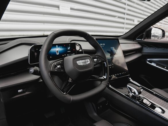 2026 Geely Cityray, серебристый, 3144000 рублей - вид 23