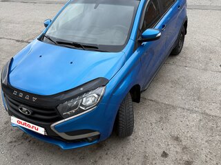 2021 Lada (ВАЗ) XRAY I, синий, 730000 рублей, вид 1