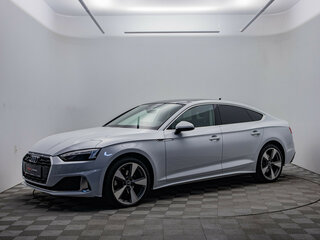 Audi A5 Sportback 40 TFSI II (F5) Рестайлинг