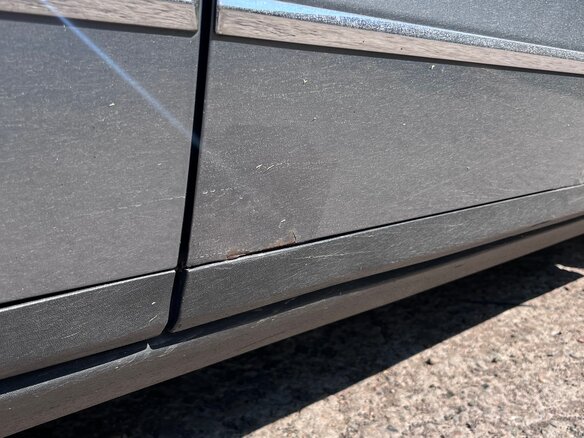 2005 Volkswagen Passat B6, серый, 660000 рублей - вид 28