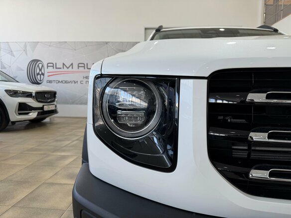 2024 Haval Dargo I, белый, 2500000 рублей - вид 21