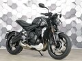 2021 Triumph Trident 660, чёрный, 727000 рублей