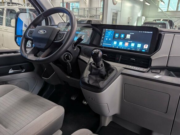 2025 Ford Transit, белый, 6790000 рублей - вид 20