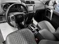 2015 Toyota Land Cruiser Prado 4-speed 150 Series Рестайлинг 1, серый, 3260000 рублей - вид 7
