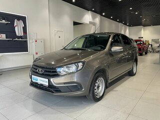 2024 Lada (ВАЗ) Granta I Рестайлинг, коричневый, 599000 рублей, вид 1