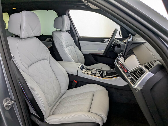 2025 BMW X5 40d IV (G05/G18) Рестайлинг, чёрный, 13695000 рублей - вид 23