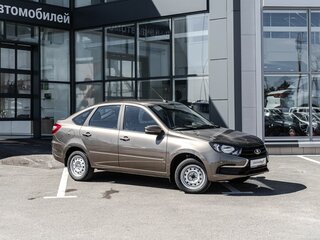 2026 Lada (ВАЗ) Granta I Рестайлинг, коричневый, 1344000 рублей, вид 5