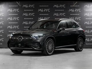 2025 Mercedes-Benz GLC 300 II (X254), чёрный, 8000000 рублей, вид 2