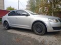2014 Skoda Octavia III (A7), серый, 1100000 рублей - вид 3