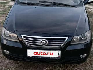 2011 Lifan Solano I (620), чёрный, 400000 рублей, вид 3