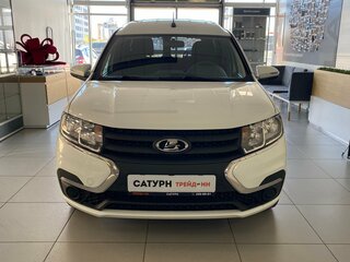 2024 Lada (ВАЗ) Largus I Рестайлинг, белый, 950000 рублей, вид 3