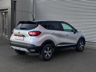 2020 Renault Kaptur I Рестайлинг, серебристый, 1290000 рублей, вид 4