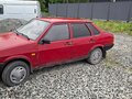 1997 Lada (ВАЗ) 21099, пурпурный, 99000 рублей - вид 2