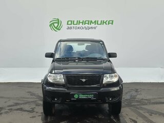 2011 УАЗ Патриот 3163 I, чёрный, 355000 рублей, вид 2