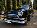 1962 ГАЗ 21 «Волга» 21Л, чёрный, 750000 рублей - вид 1