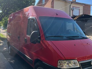 2011 Fiat Professional Ducato, красный, 1300000 рублей, вид 3