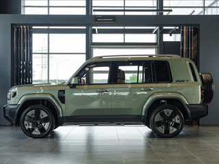 2026 Esteo V27, зелёный, 5920000 рублей, вид 4
