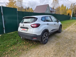 2018 Renault Kaptur I, белый, 930000 рублей, вид 2