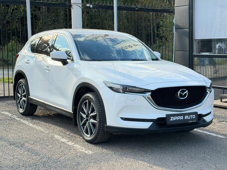 Mazda CX-5 II