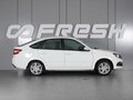 2019 Lada (ВАЗ) Granta I Рестайлинг, белый, 590000 рублей - вид 4