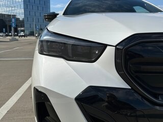 2024 BMW i5 M60 xDrive, белый, 5571254 рублей, вид 4