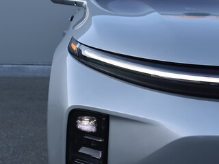 2025 Li Auto (Lixiang) L7 52.3 kWh I Рестайлинг, серебристый, 9219000 рублей, вид 3