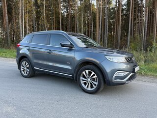 2020 Geely Atlas I, серый, 1950000 рублей, вид 2