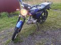 2021 Racer MX140E, синий, 56999 рублей - вид 5
