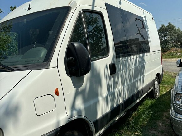 2011 Fiat Professional Ducato, белый, 1150000 рублей - вид 4