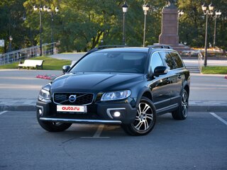 2014 Volvo XC70 II Рестайлинг, чёрный, 2150000 рублей, вид 1