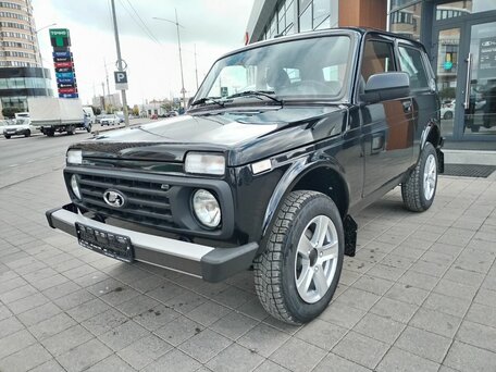 Lada (ВАЗ) Niva Legend I