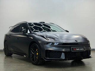 2026 Lynk & Co 07 GT I Рестайлинг, серый, 5500000 рублей, вид 3