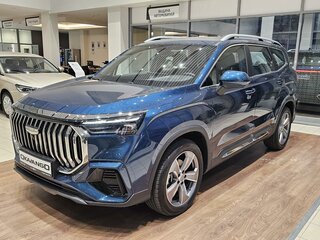 2026 Geely Okavango I Рестайлинг, синий, 4085990 рублей, вид 2
