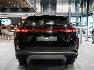 2025 Exeed RX, чёрный, 4150000 рублей, вид 4