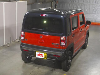 2025 Suzuki Hustler II, красный, 1189000 рублей, вид 3