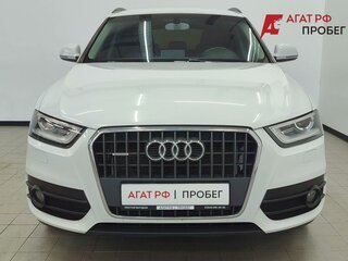2012 Audi Q3 I (8U), белый, 1550000 рублей, вид 2