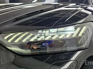 2025 Audi RS 6 performance IV (C8), чёрный, 17235000 рублей, вид 4