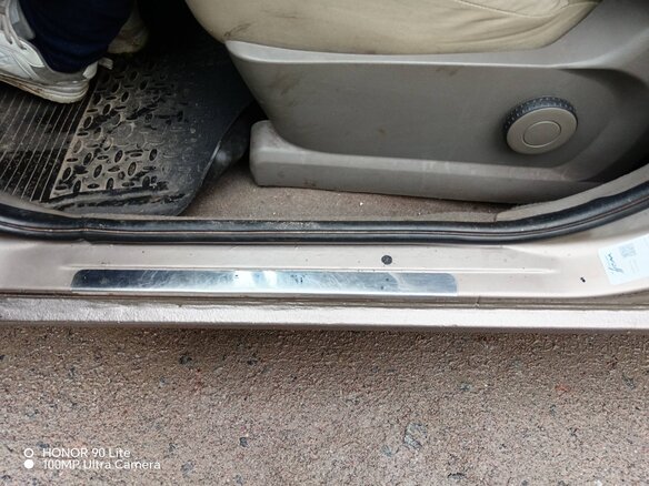 2007 Nissan Note I, коричневый, 450000 рублей - вид 14