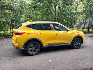 2023 Haval F7 I Рестайлинг, жёлтый, 1800000 рублей, вид 3