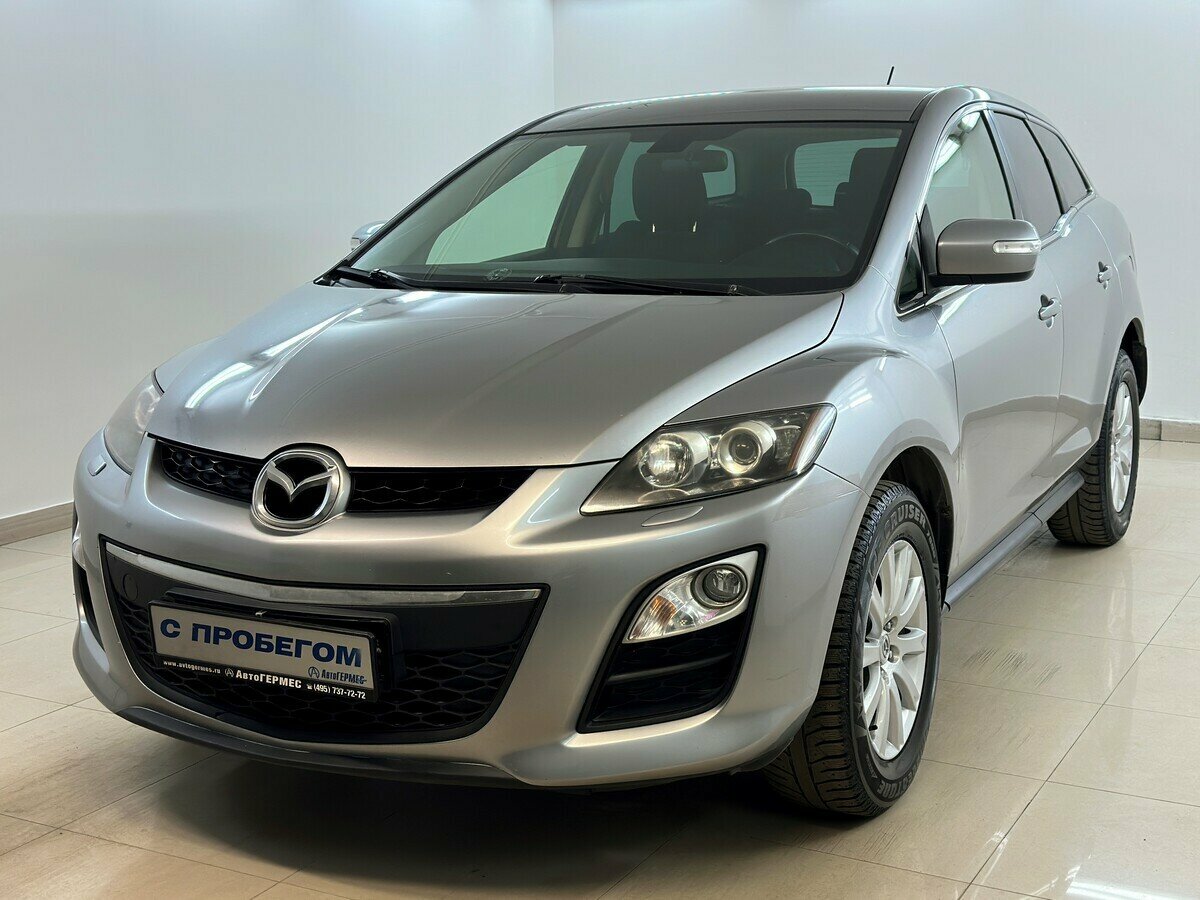 Открыть фотографии: Mazda CX-7 I Рестайлинг