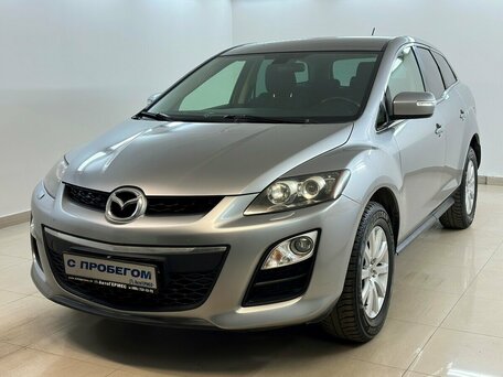 Mazda CX-7 I Рестайлинг