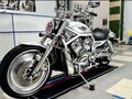2003 Harley-Davidson V-Rod, серебристый, 1190000 рублей - вид 3