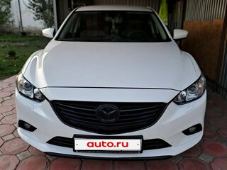 2014 Mazda 6 III (GJ), белый, 1700000 рублей, вид 1