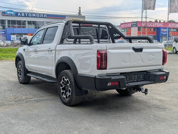 2024 JAC T9, белый, 2550000 рублей - вид 7