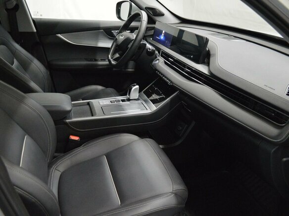 2024 Chery Tiggo 7 Pro Max I, серый - вид 10