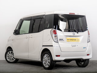 2016 Nissan Dayz Roox I, белый, 899000 рублей, вид 3