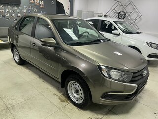 2026 Lada (ВАЗ) Granta I Рестайлинг, коричневый, 1028900 рублей, вид 4