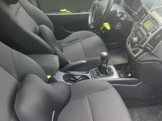 2009 Hyundai i30 I, чёрный, 700000 рублей, вид 5