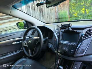 2015 Hyundai i40 I Рестайлинг, чёрный, 1500000 рублей, вид 5