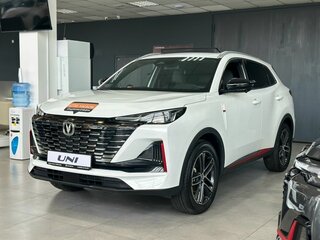 2025 Changan UNI-S I, белый, 3179900 рублей, вид 2